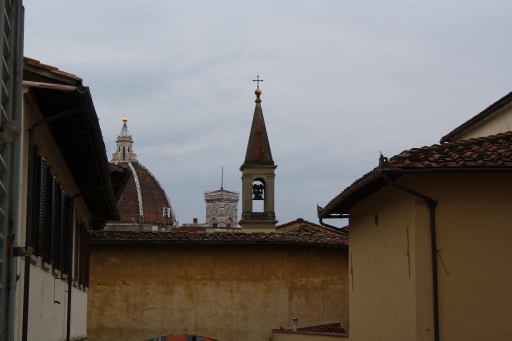 Affittacamere Il Dono Florencia Exterior foto